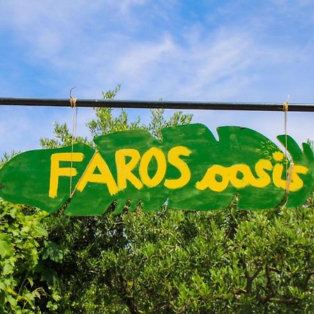 Appartement Faros Oasis à Gdinj Extérieur photo