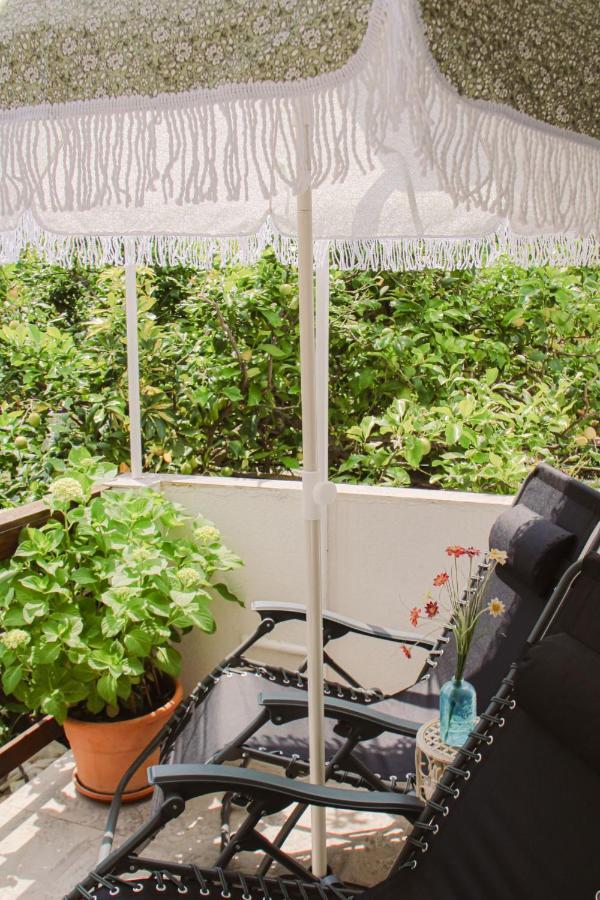 Appartement Faros Oasis à Gdinj Extérieur photo