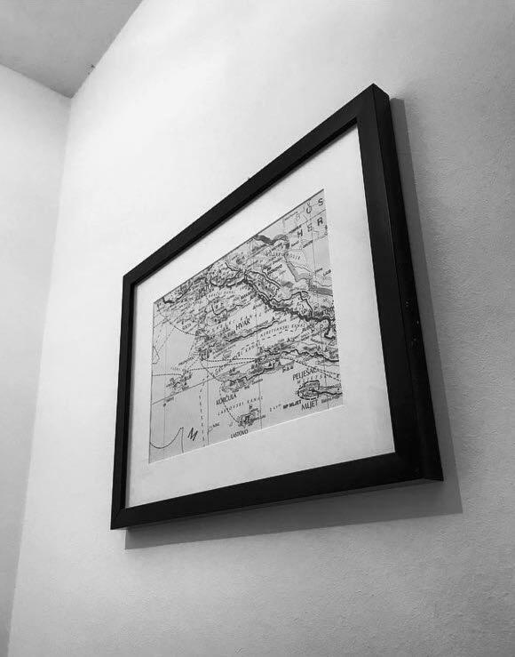 Appartement Faros Oasis à Gdinj Extérieur photo