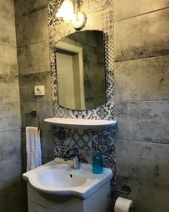 Appartement Faros Oasis à Gdinj Extérieur photo