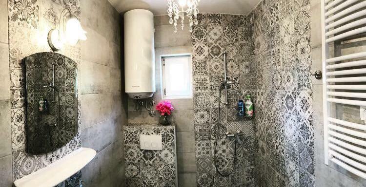 Appartement Faros Oasis à Gdinj Extérieur photo