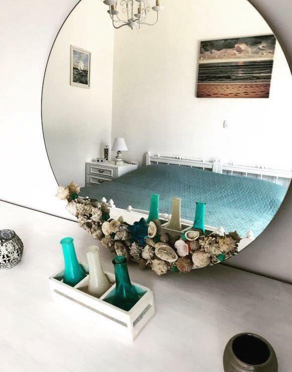 Appartement Faros Oasis à Gdinj Extérieur photo