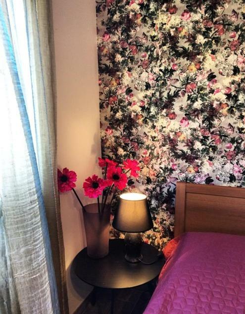 Appartement Faros Oasis à Gdinj Extérieur photo