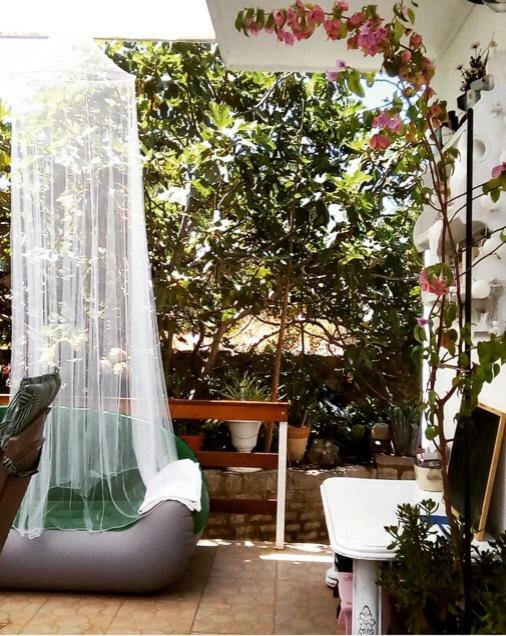 Appartement Faros Oasis à Gdinj Extérieur photo